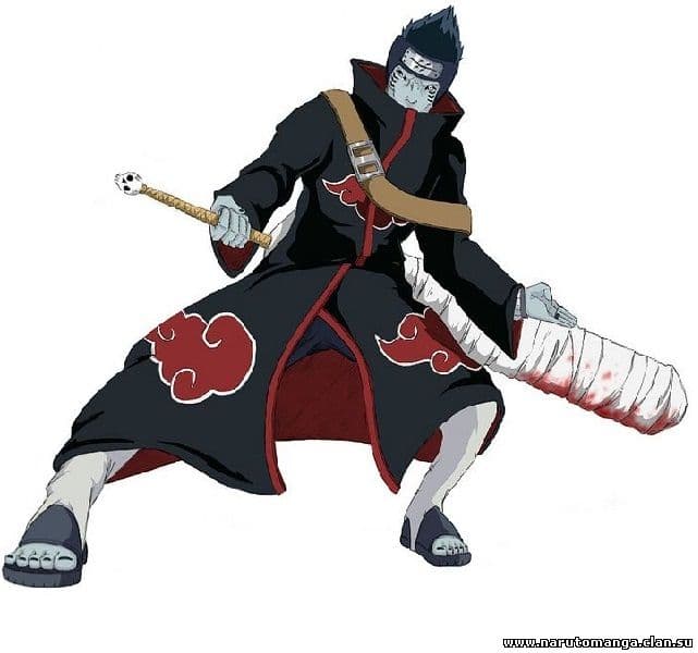 Kisame Hoshigaki
