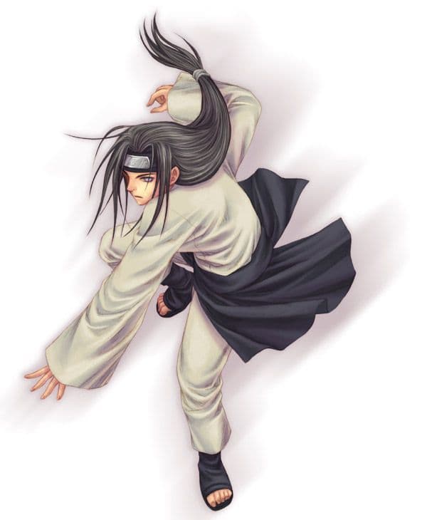 Neji Hyuga