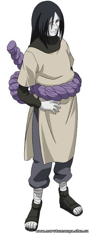 Orochimaru