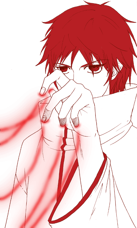 Sasori by Yutaru Nara