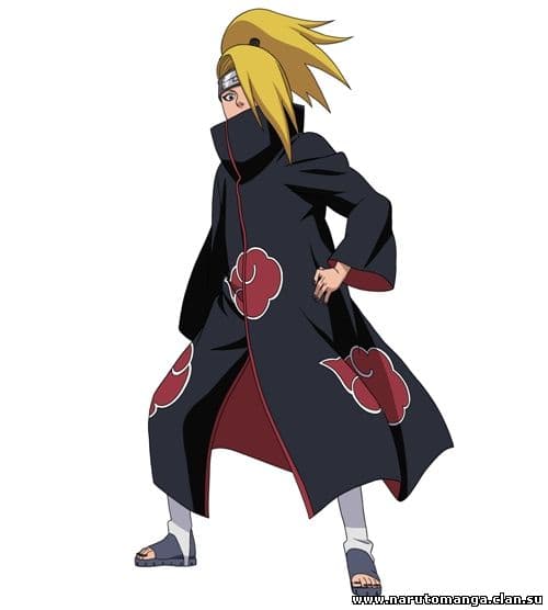 deidara