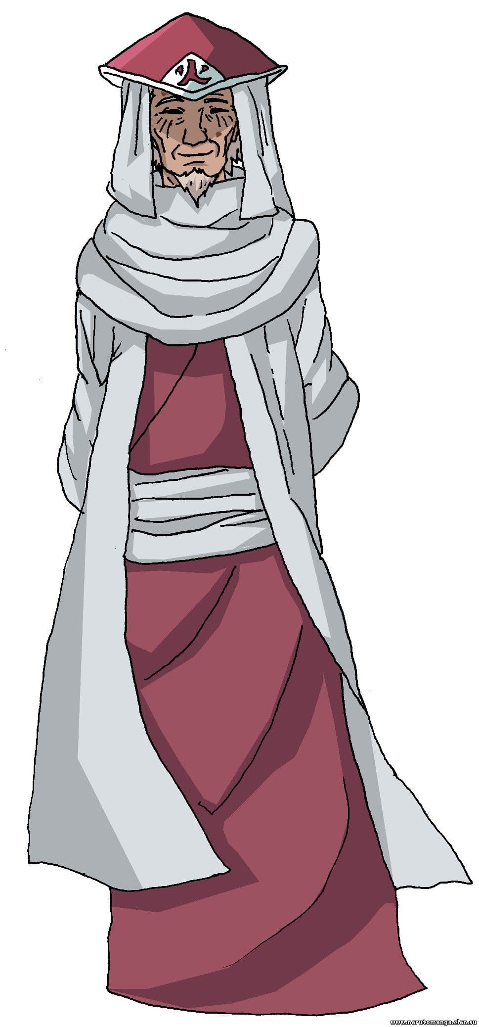 hiruzen sarutobi 