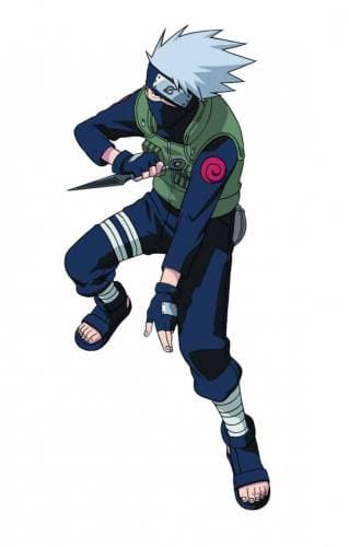kakashi