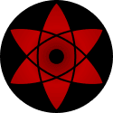 Mangekyou Sharingan Sasuke