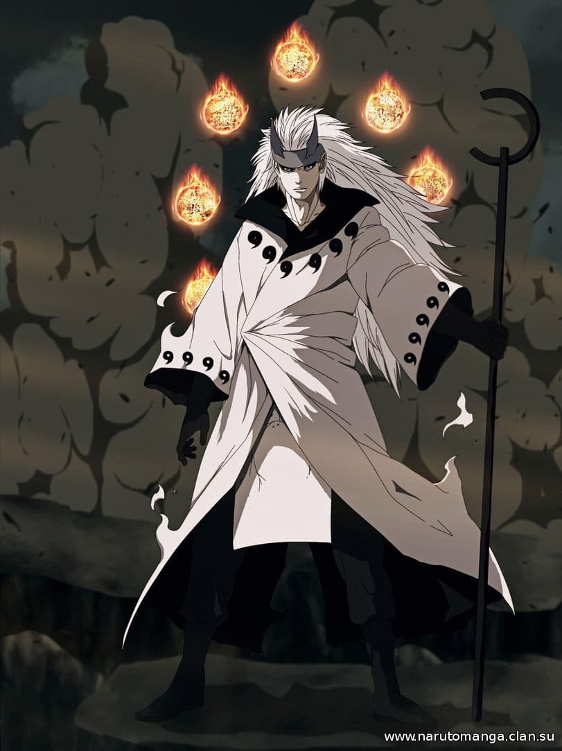 Uchiha Madara Naruto Anime naruto shippuden 138211